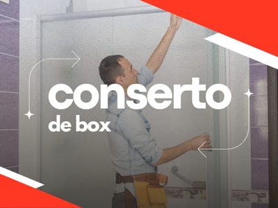 Manutenção ou Conserto de Box em São Gonçalo RJ Help Temperados Vidraçaria